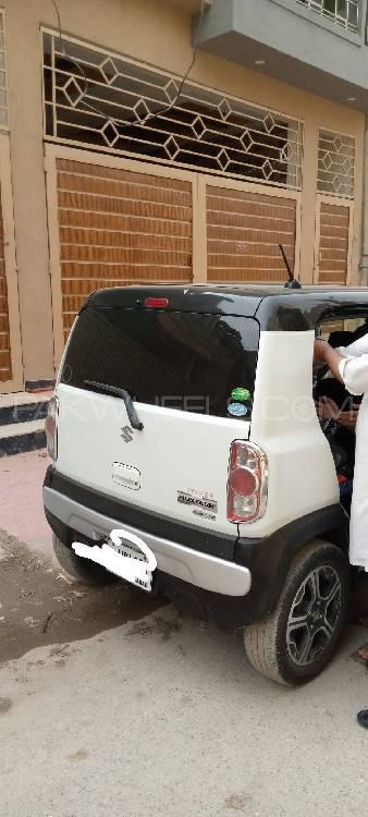 Suzuki Hustler 2014 for Sale in Peshawar Suzuki Hustler 2014 for Sale in Peshawar Image-6