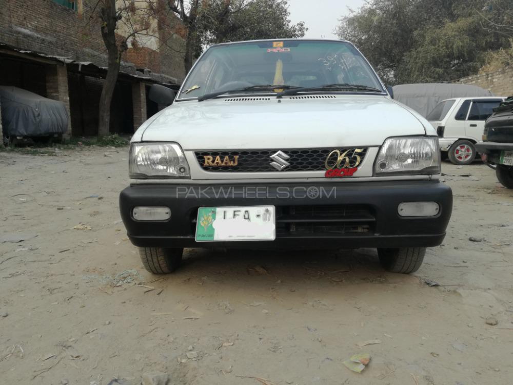 Suzuki Mehran 2006 for Sale in Rawalpindi Image-1