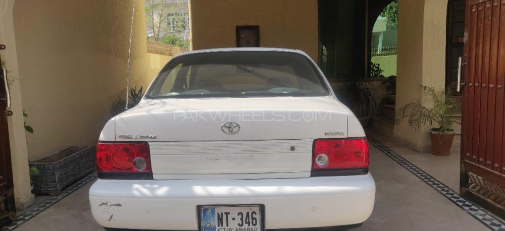 Toyota Corolla 1994 for Sale in Rawalpindi Toyota Corolla 1994 for Sale in Rawalpindi Image-15