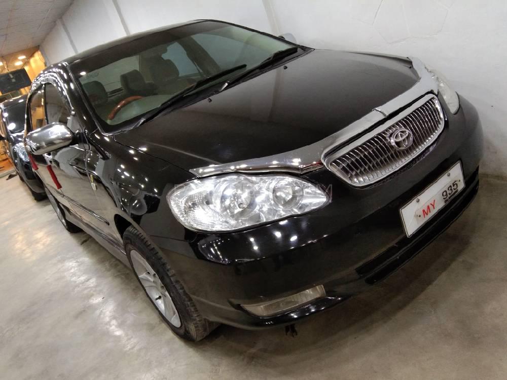 Toyota Corolla 2008 for Sale in Peshawar Image-1