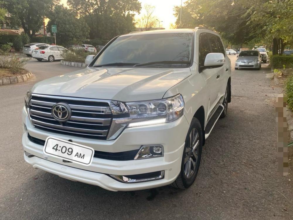 Toyota Land Cruiser 2013 for Sale in Lahore Image-1