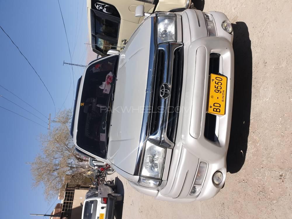 Toyota Surf 1996 for Sale in Quetta Toyota Surf 1996 for Sale in Quetta Image-9