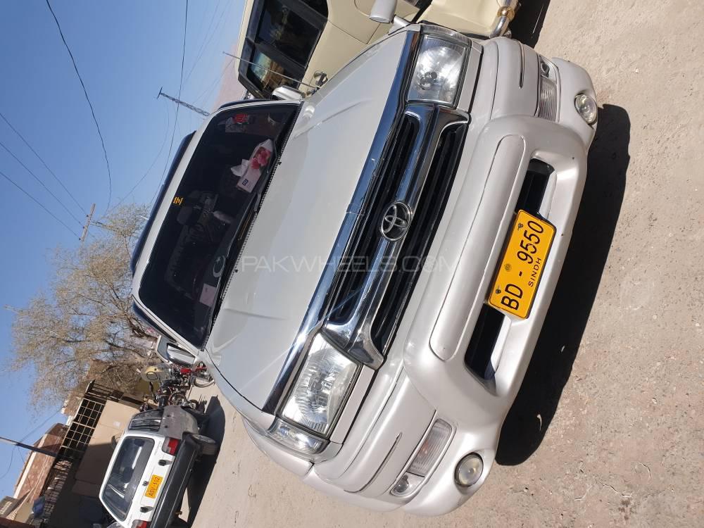 Toyota Surf 1996 for Sale in Quetta Toyota Surf 1996 for Sale in Quetta Image-10