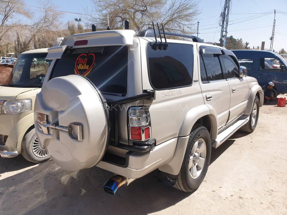 Toyota Surf 1996 for Sale in Quetta Toyota Surf 1996 for Sale in Quetta Image-6