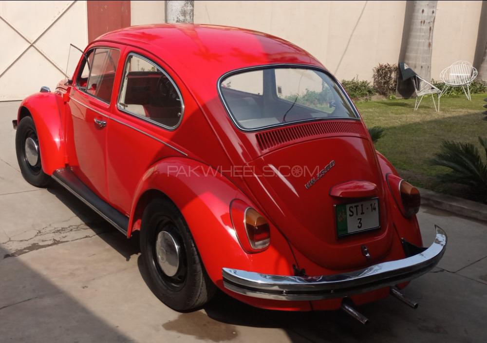 وولکس ویگن بیٹل 1970 for Sale in گجرانوالہ وولکس ویگن بیٹل 1970 for Sale in گجرانوالہ Image-10