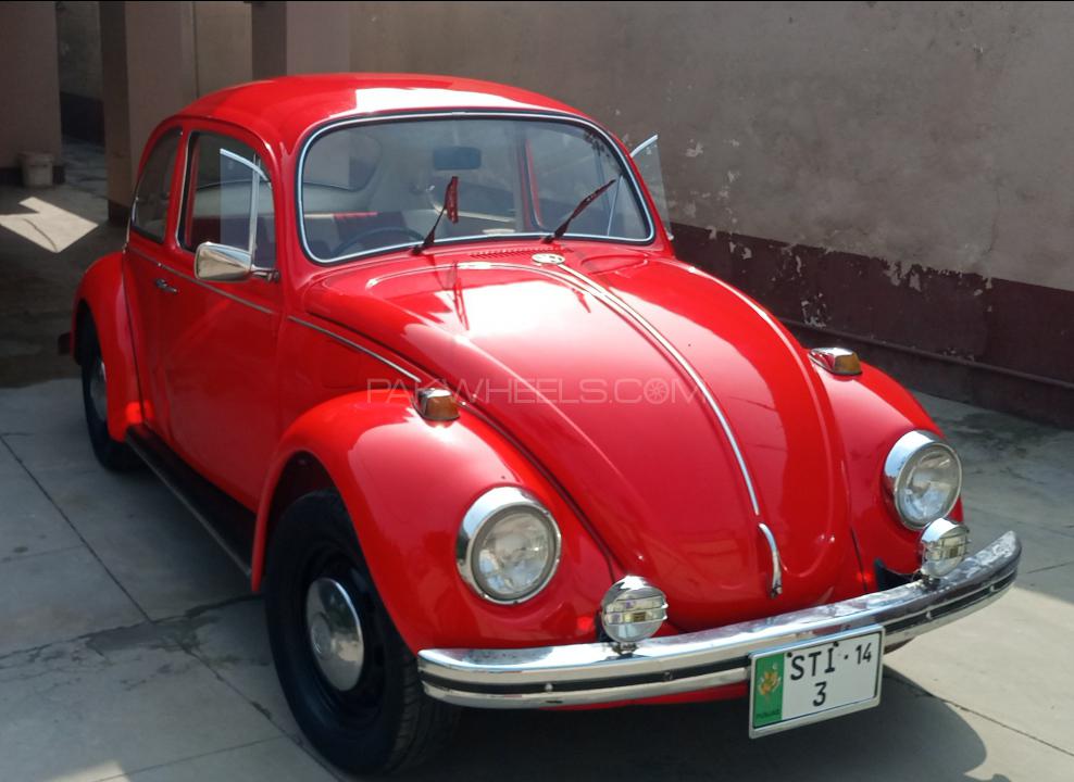 وولکس ویگن بیٹل 1970 for Sale in گجرانوالہ وولکس ویگن بیٹل 1970 for Sale in گجرانوالہ Image-2