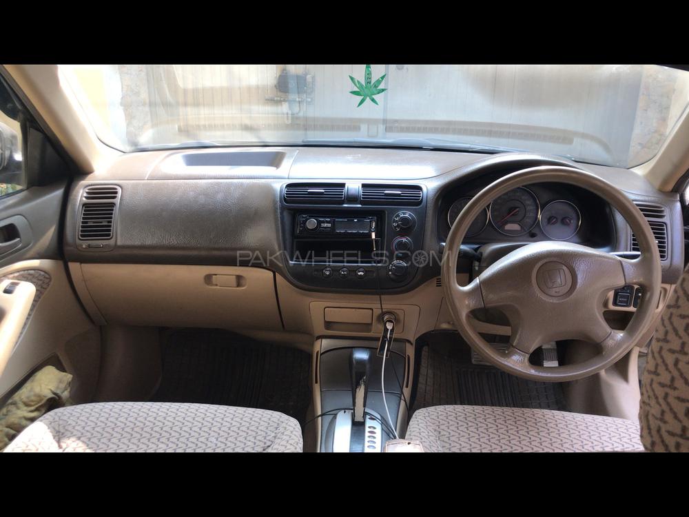 Honda Civic 2004 for Sale in Peshawar Honda Civic 2004 for Sale in Peshawar Image-7