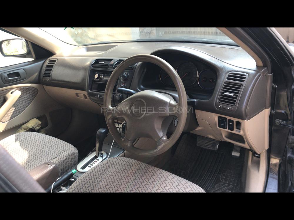 Honda Civic 2004 for Sale in Peshawar Honda Civic 2004 for Sale in Peshawar Image-8