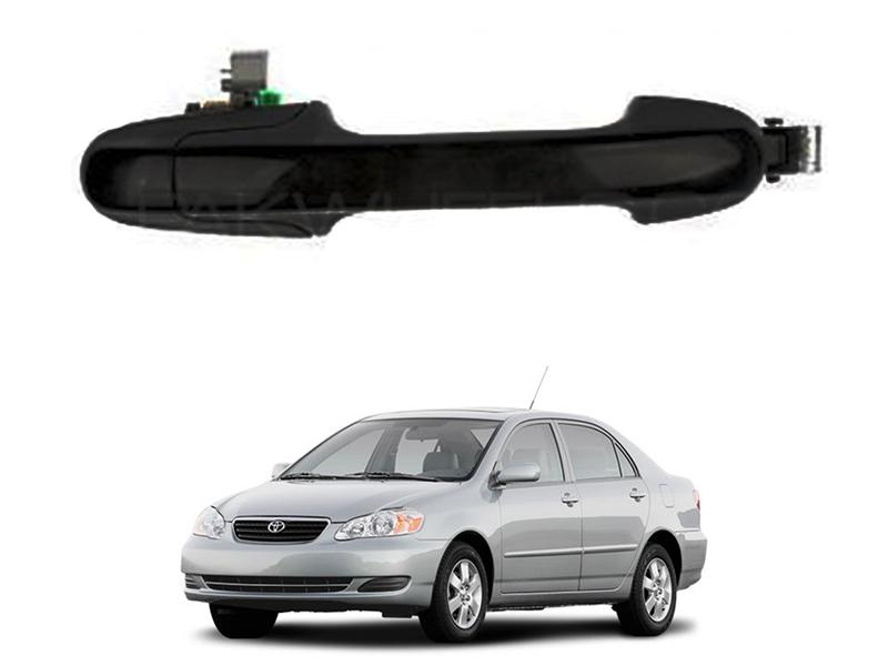 Toyota Corolla 2002-2008 Right Side Outer Door Handle  for sale in Karachi Image-1