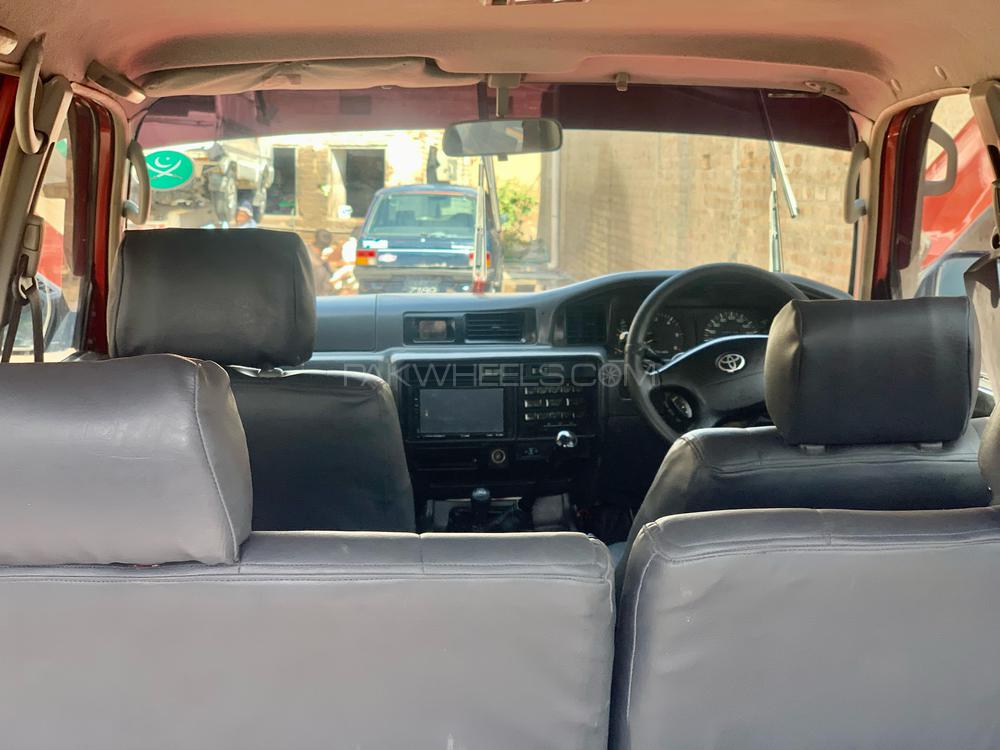 Toyota Land Cruiser 1997 for Sale in Peshawar Toyota Land Cruiser 1997 for Sale in Peshawar Image-13