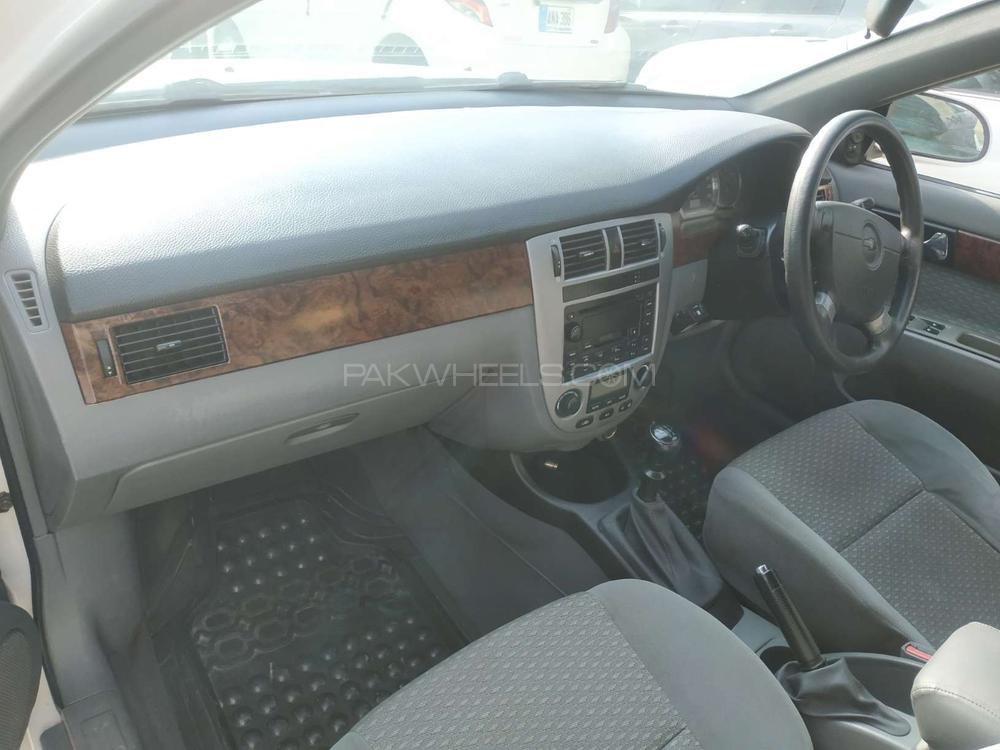 شیورلیٹ اوپٹرا 2005 for Sale in اسلام آباد شیورلیٹ اوپٹرا 2005 for Sale in اسلام آباد Image-5