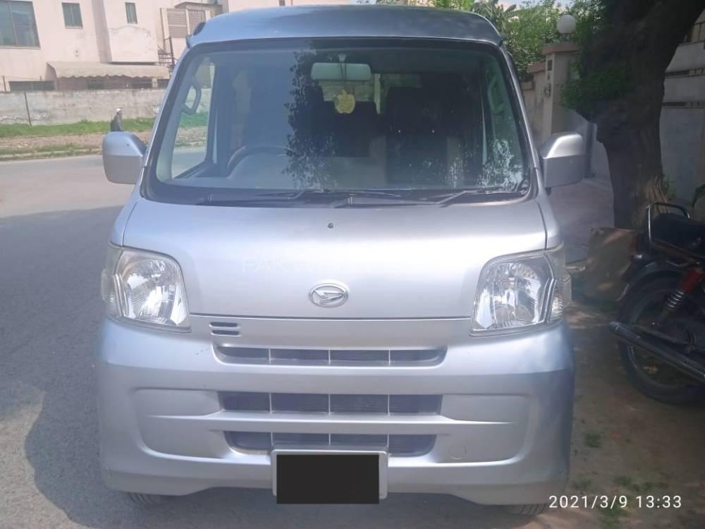 ڈائیہاتسو ہائی جیٹ 2012 for Sale in لاہور Image-1