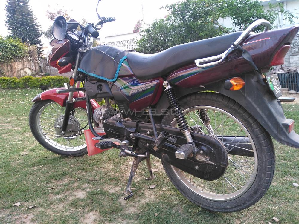 honda pridor 2020 price