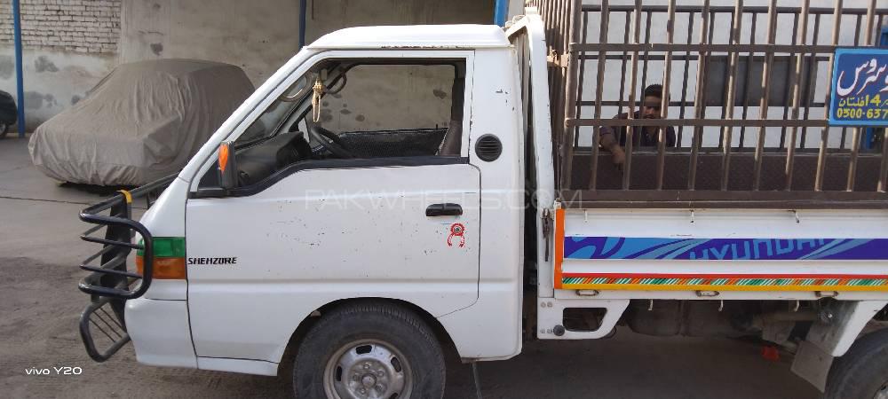 Hyundai H-100 2006 for Sale in Multan Hyundai H-100 2006 for Sale in Multan Image-4