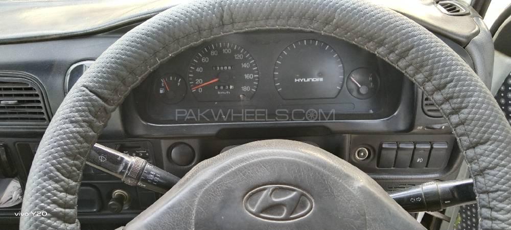Hyundai H-100 2006 for Sale in Multan Hyundai H-100 2006 for Sale in Multan Image-5