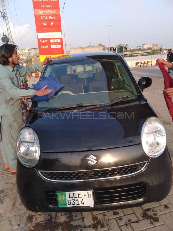 Suzuki MR Wagon 2008 for Sale in Islamabad Image-1