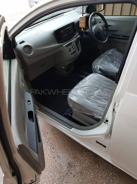 Daihatsu Mira 2016 for Sale in Rawalpindi Daihatsu Mira 2016 for Sale in Rawalpindi Image-9