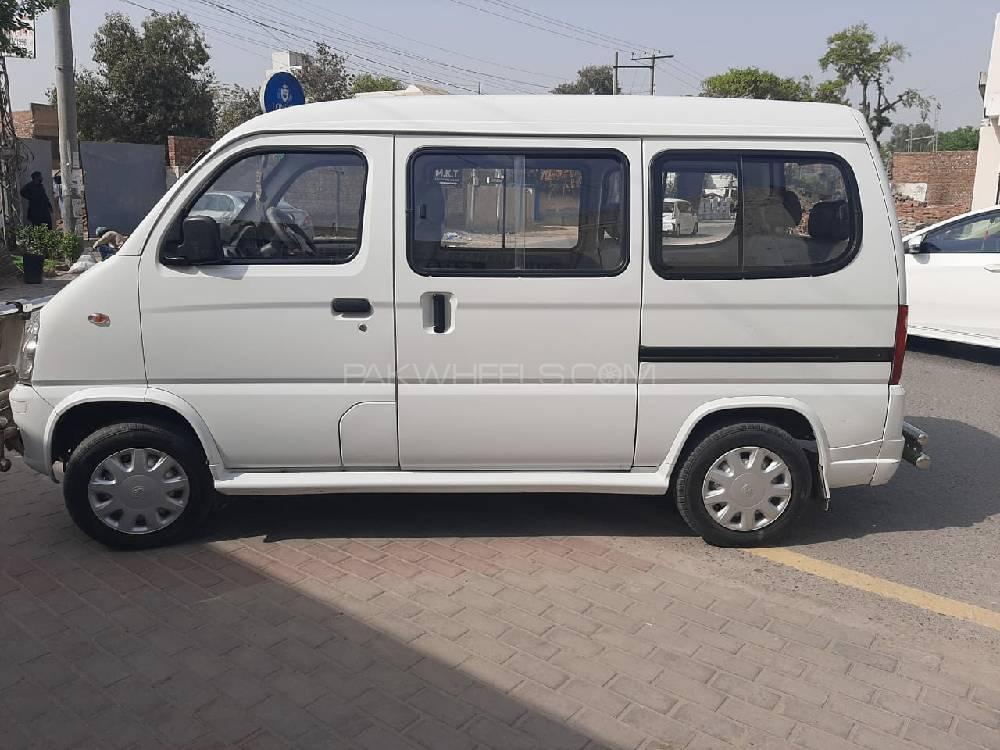 FAW X-PV 2018 for Sale in Multan Image-1