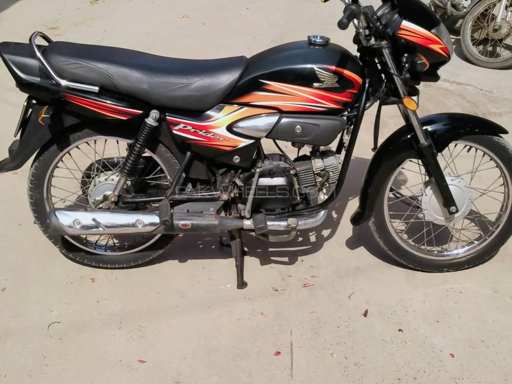 ہونڈا Pridor 2018 for Sale Image-1