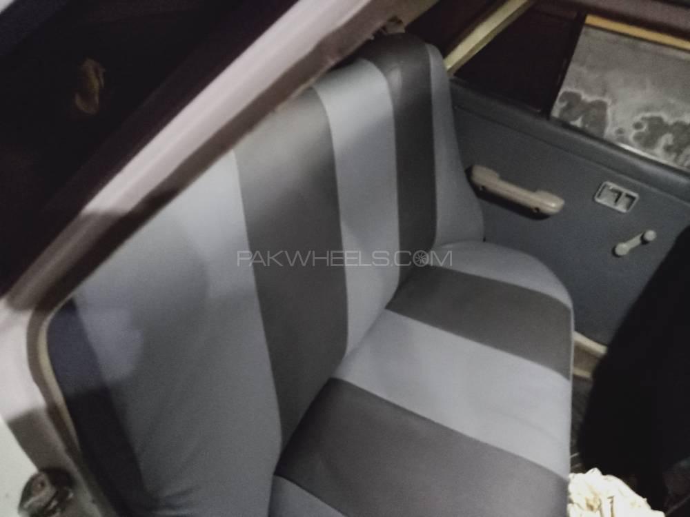 KIA Classic 2001 for Sale in Faisalabad KIA Classic 2001 for Sale in Faisalabad Image-15