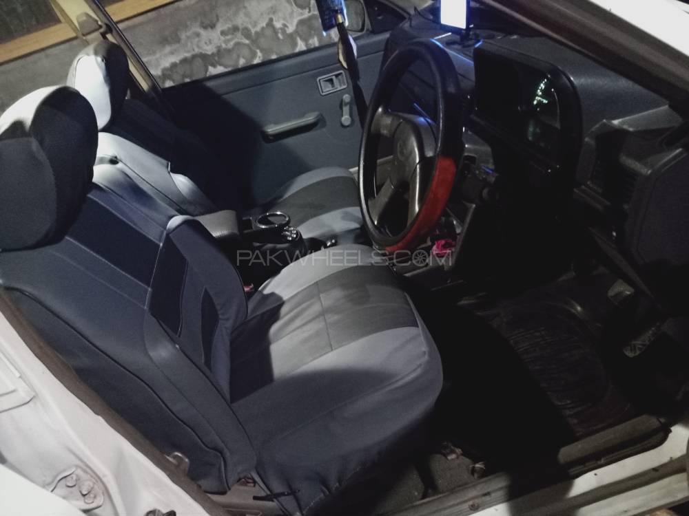 KIA Classic 2001 for Sale in Faisalabad KIA Classic 2001 for Sale in Faisalabad Image-19