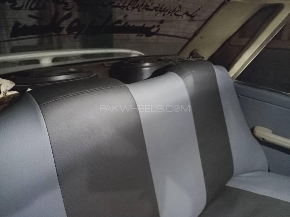 KIA Classic 2001 for Sale in Faisalabad KIA Classic 2001 for Sale in Faisalabad Image-16