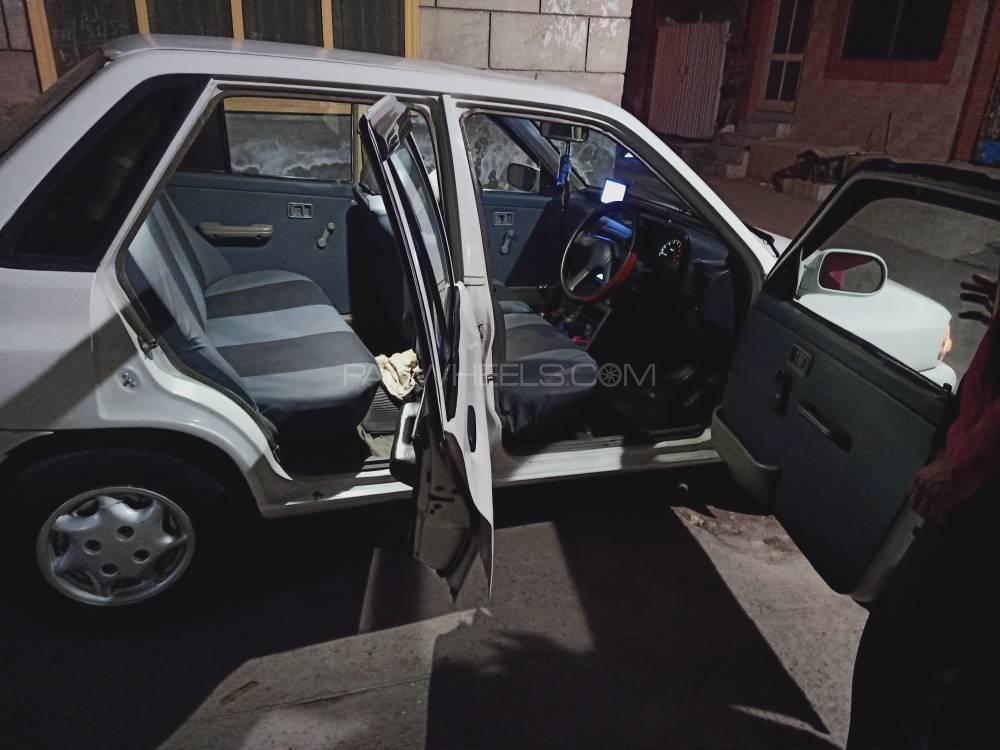 KIA Classic 2001 for Sale in Faisalabad KIA Classic 2001 for Sale in Faisalabad Image-18