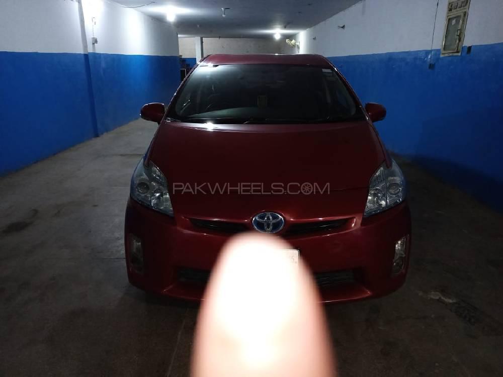 Toyota Prius 2010 for Sale in Lahore Toyota Prius 2010 for Sale in Lahore Image-15