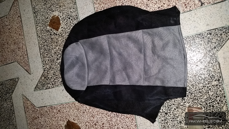 cultus seat covers in good condition Image-1
