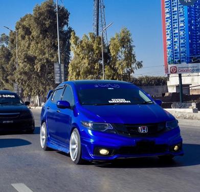 Honda City - 2021
