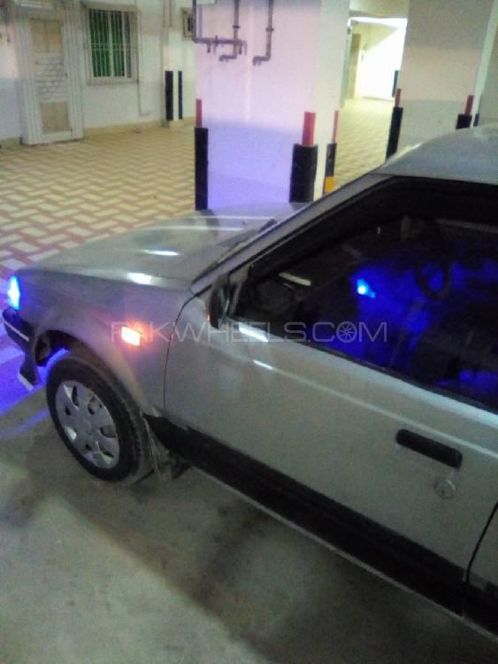 Daihatsu Charade 1987 for Sale in Karachi Daihatsu Charade 1987 for Sale in Karachi Image-11