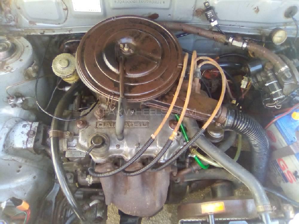 Daihatsu Charade 1987 for Sale in Karachi Daihatsu Charade 1987 for Sale in Karachi Image-20