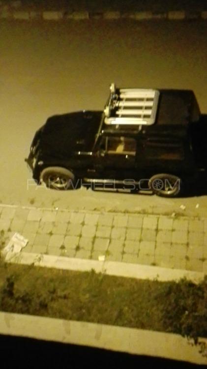 Jeep Cj 7 1981 for Sale in Sialkot Jeep Cj 7 1981 for Sale in Sialkot Image-3