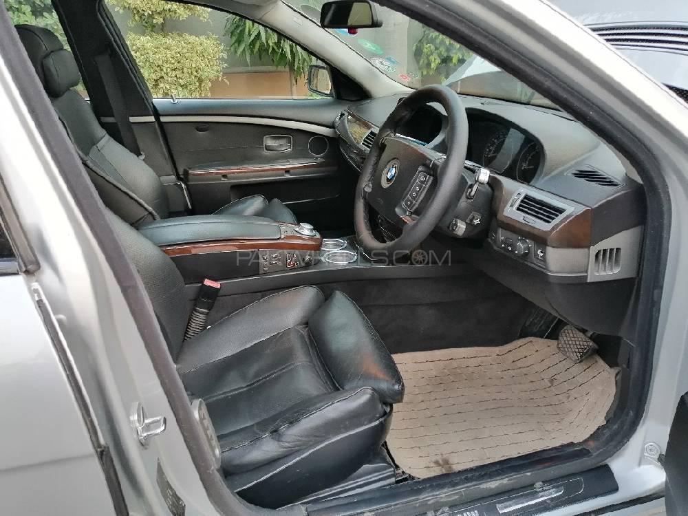 BMW 7 Series 2003 for Sale in Lahore BMW 7 Series 2003 for Sale in Lahore Image-8