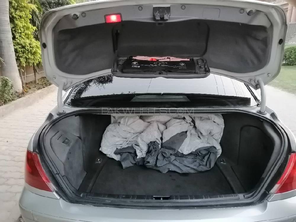 BMW 7 Series 2003 for Sale in Lahore BMW 7 Series 2003 for Sale in Lahore Image-19