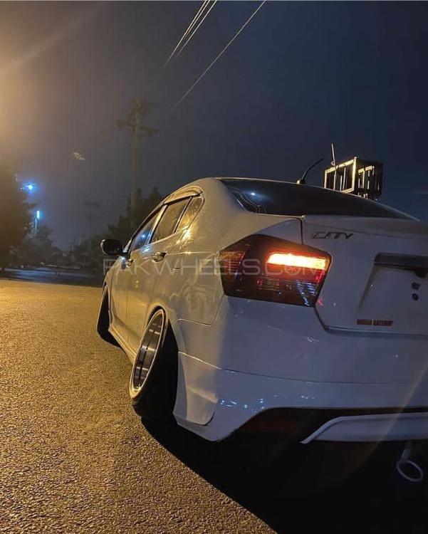 Honda City - 2021  Image-1