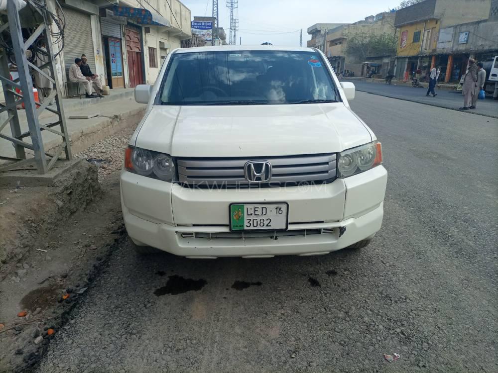 Honda Cross Road 2008 for Sale in Haripur Image-1