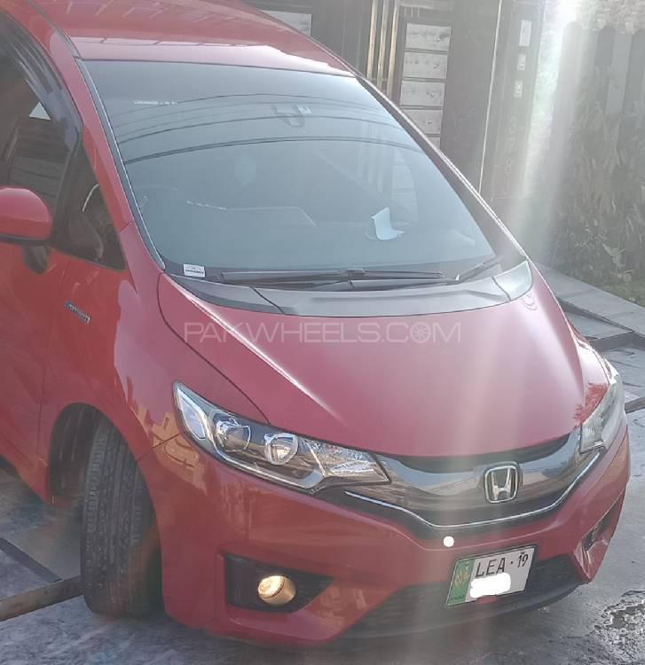 Honda Fit 1 5 Hybrid S Package 15 For Sale In Lahore Pakwheels