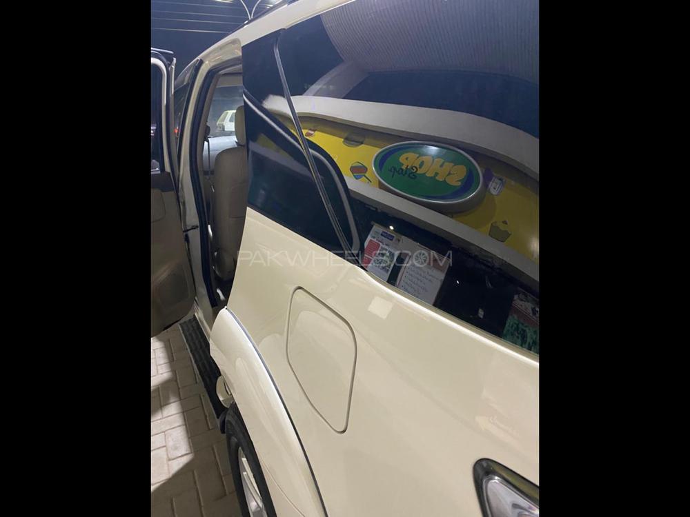 Toyota Fortuner 2014 for Sale in Sialkot Toyota Fortuner 2014 for Sale in Sialkot Image-13