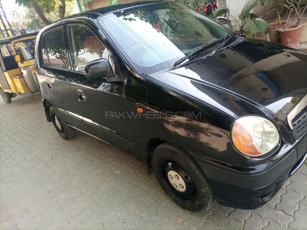 Hyundai Santro 2004 for Sale in Okara Image-1