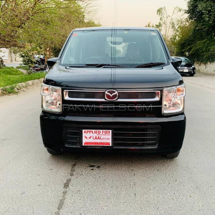 Mazda Flair 2017 for Sale in Lahore Image-1