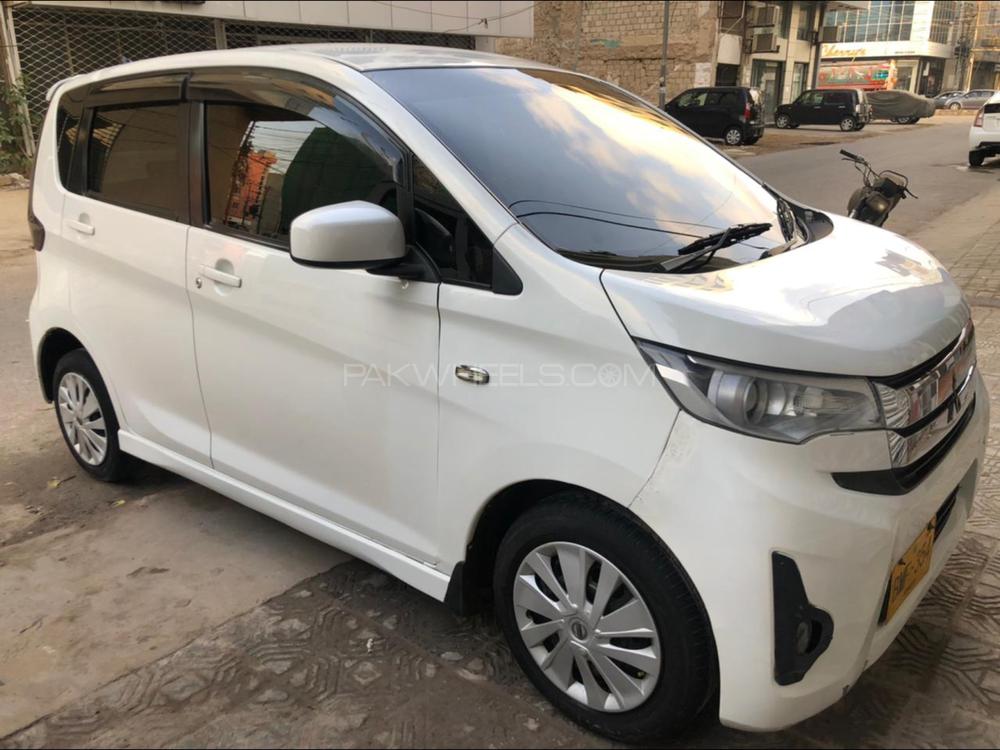 مٹسوبیشی ای کے کسٹم 2014 for Sale in کراچی Image-1