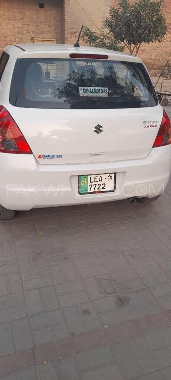 سوزوکی سوئفٹ 2019 for Sale in ساہیوال سوزوکی سوئفٹ 2019 for Sale in ساہیوال Image-7