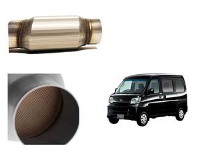 Catalytic Converter Mid Pipe For Daihatsu Hijet 2008-2014 Catalytic Converter Mid Pipe For Daihatsu Hijet 2008-2014