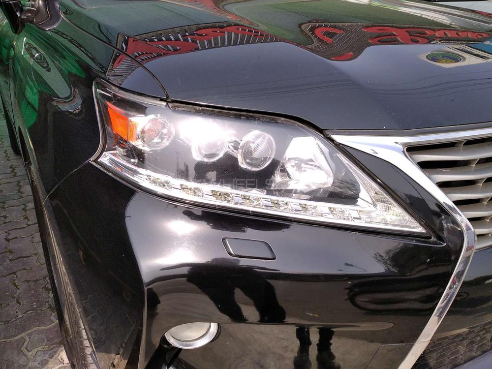 Lexus RX Series 2012 for Sale in Lahore Lexus RX Series 2012 for Sale in Lahore Image-10