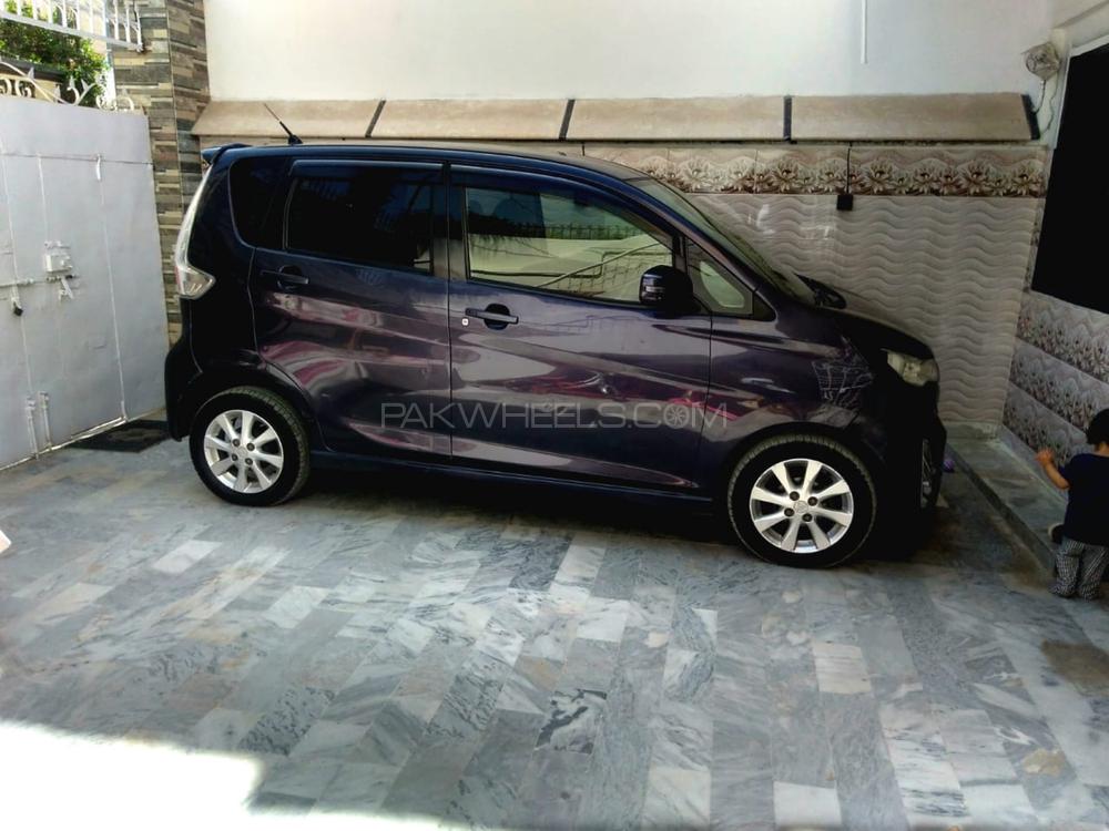 مٹسوبیشی ای کے کسٹم 2014 for Sale in کراچی مٹسوبیشی ای کے کسٹم 2014 for Sale in کراچی Image-7