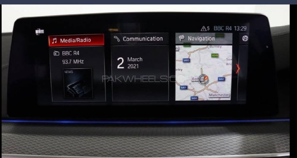 BMW 5 Series 2018 for Sale in Islamabad BMW 5 Series 2018 for Sale in Islamabad Image-12
