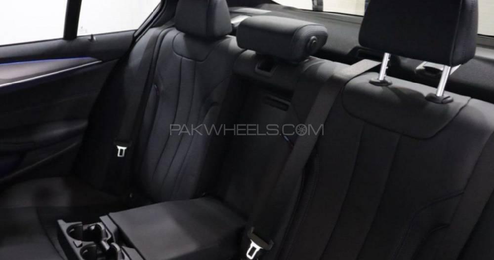 BMW 5 Series 2018 for Sale in Islamabad BMW 5 Series 2018 for Sale in Islamabad Image-19