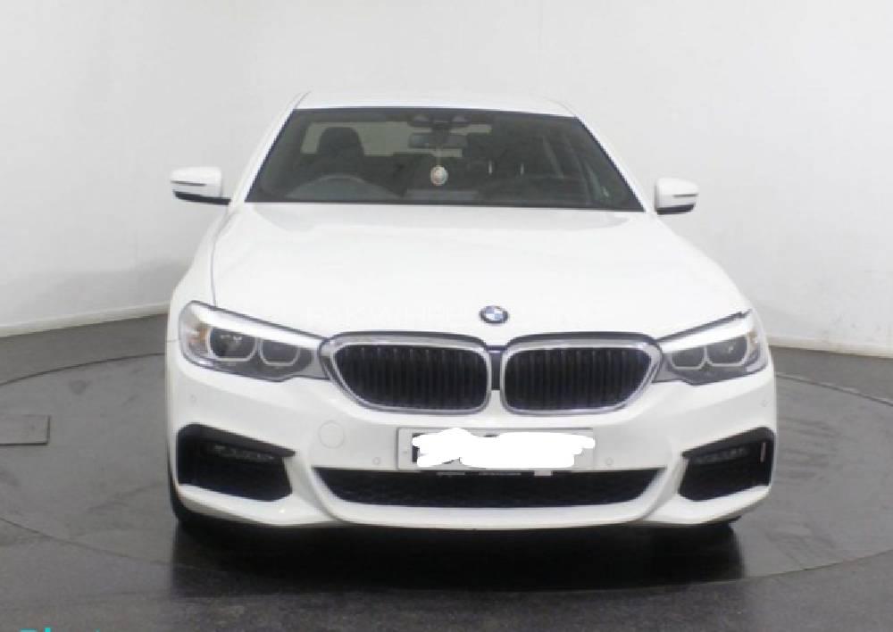 BMW 5 Series 2018 for Sale in Islamabad Image-1