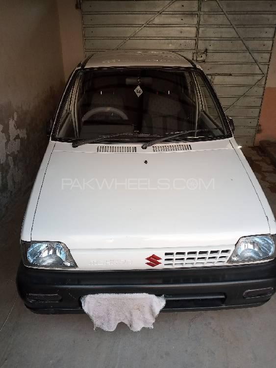 Suzuki Mehran 2014 for Sale in Pir mahal Image-1